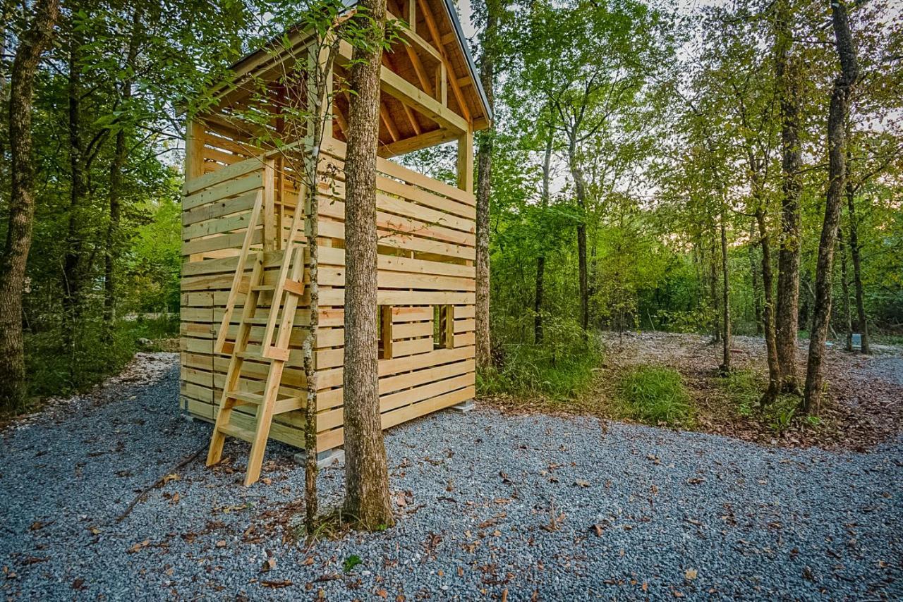 "The Barndo" 4Br Luxury Cabin, Hot Tub, Fire Pit, Bunks, Arcades, Playhouse! Broken Bow Zewnętrze zdjęcie